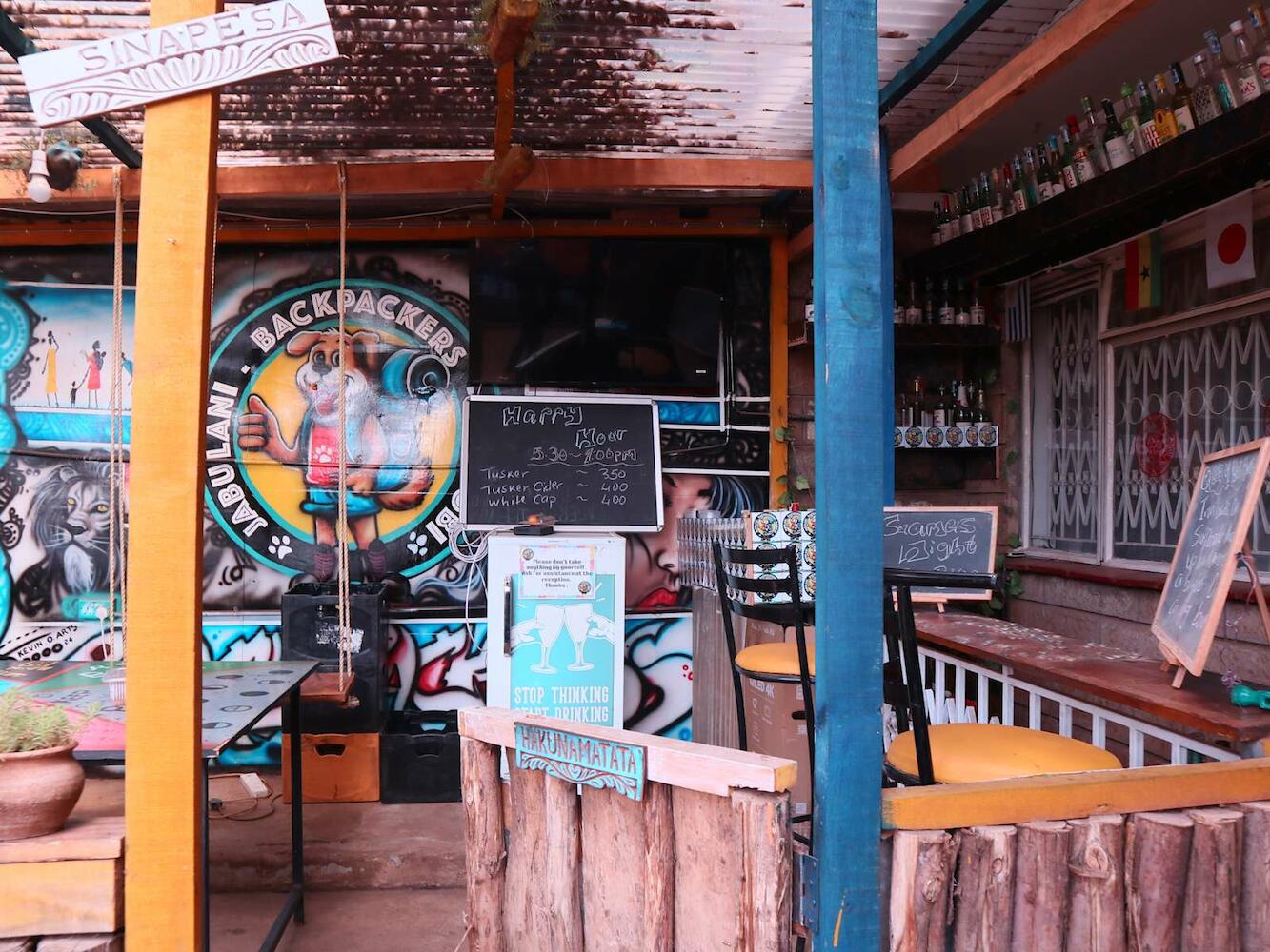 Jabulani Backpackers Hostels, Nairobi