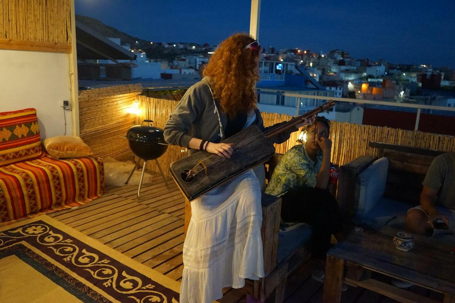 Heaven Surf Camp, Agadir