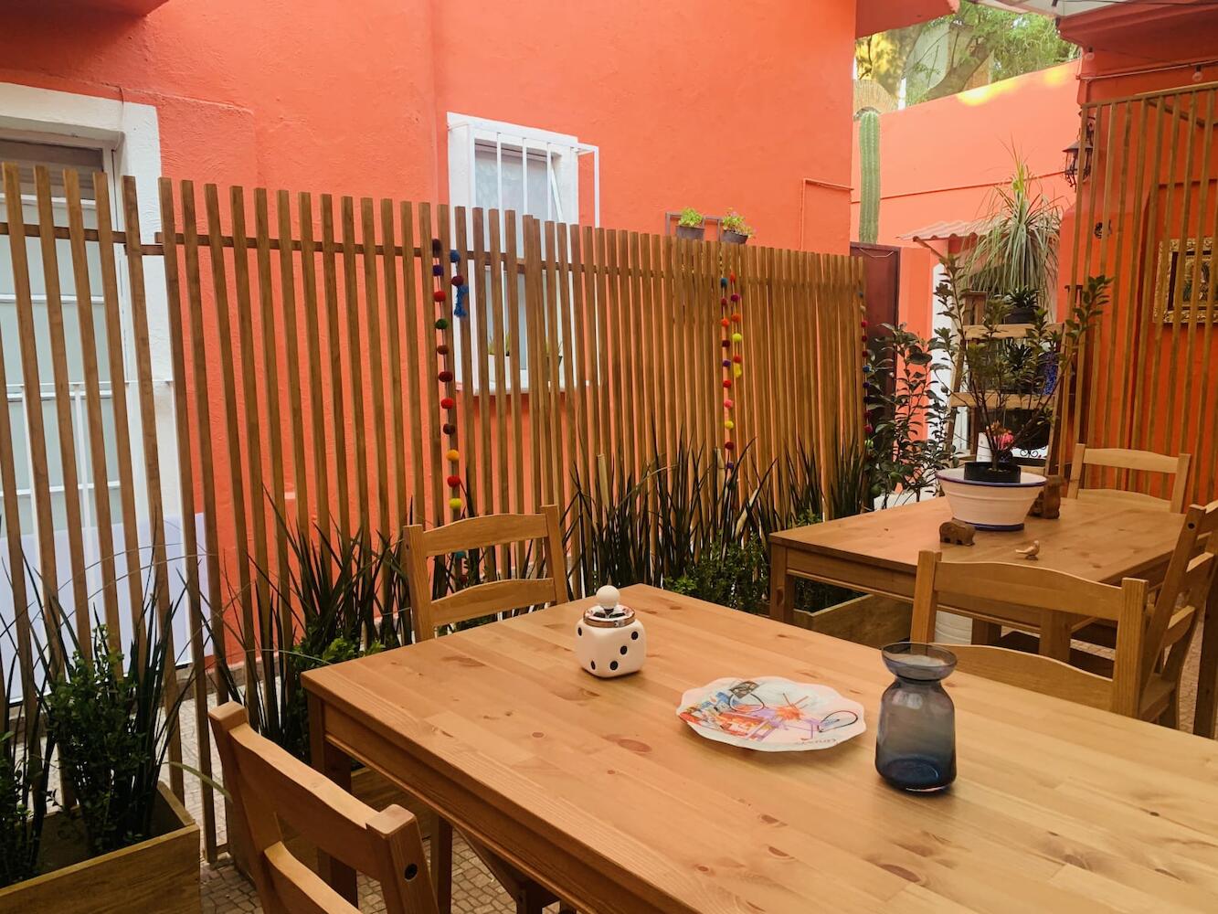 Villa Coyoacan, Mexico City