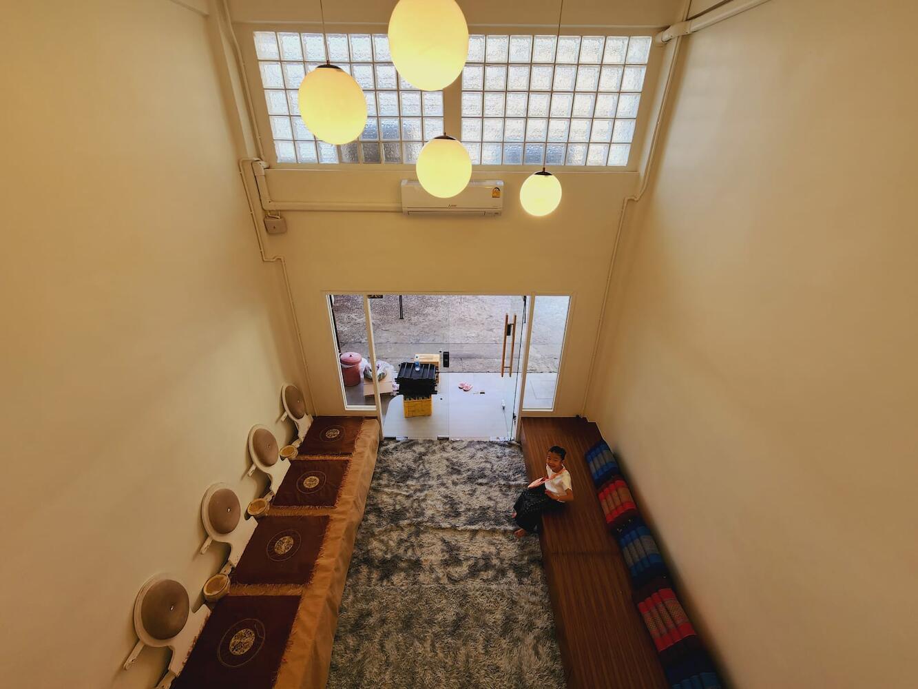 Line Bangkok Hostel, Bangkok