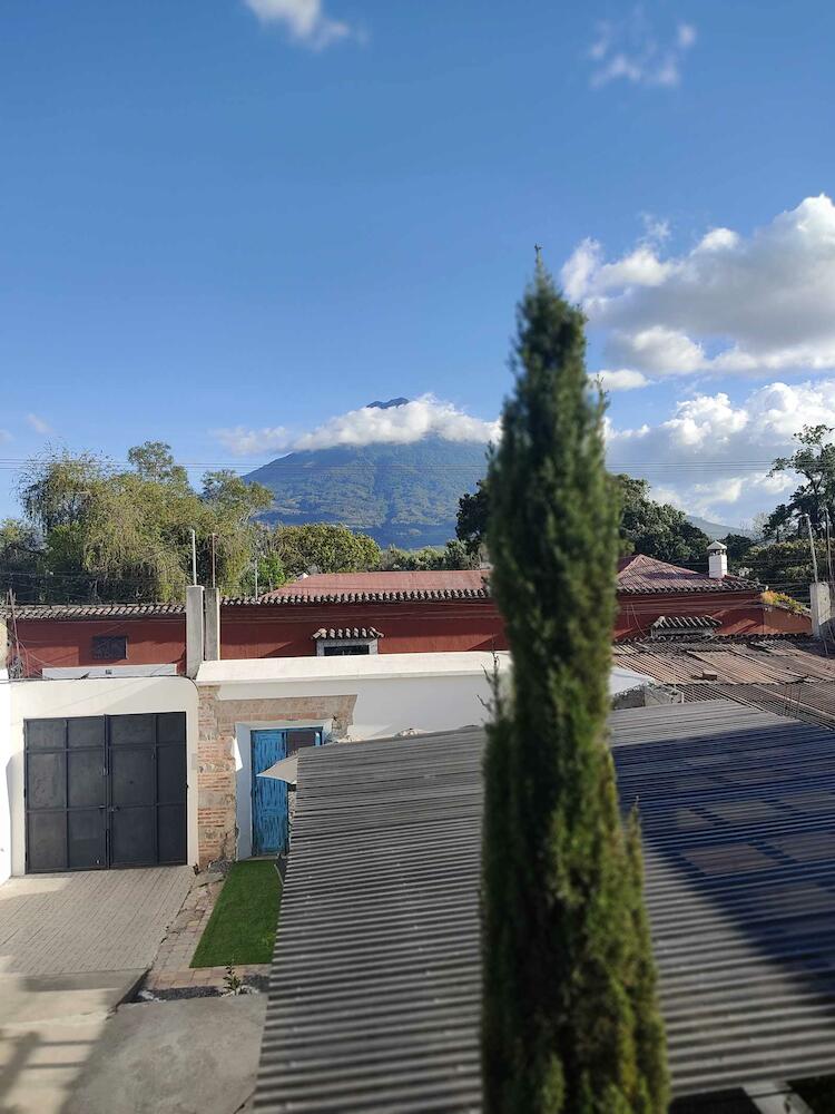 Blue Moon Hostel, La Antigua