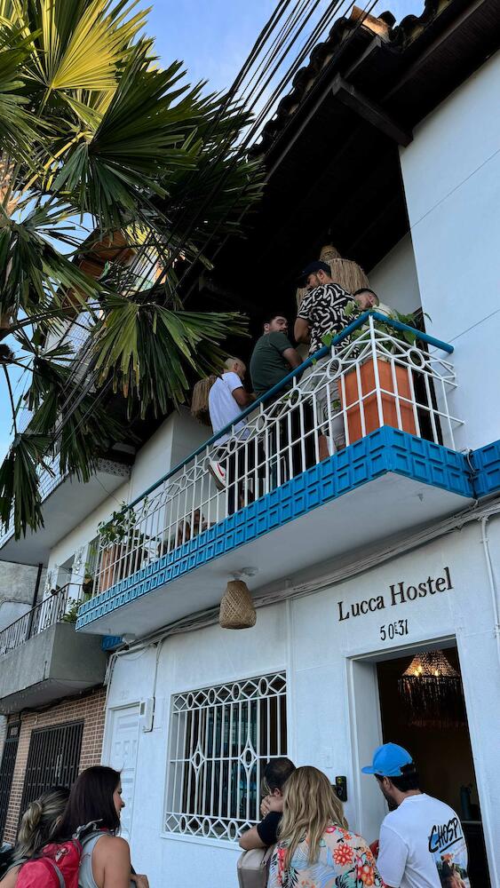 Lucca Hostel