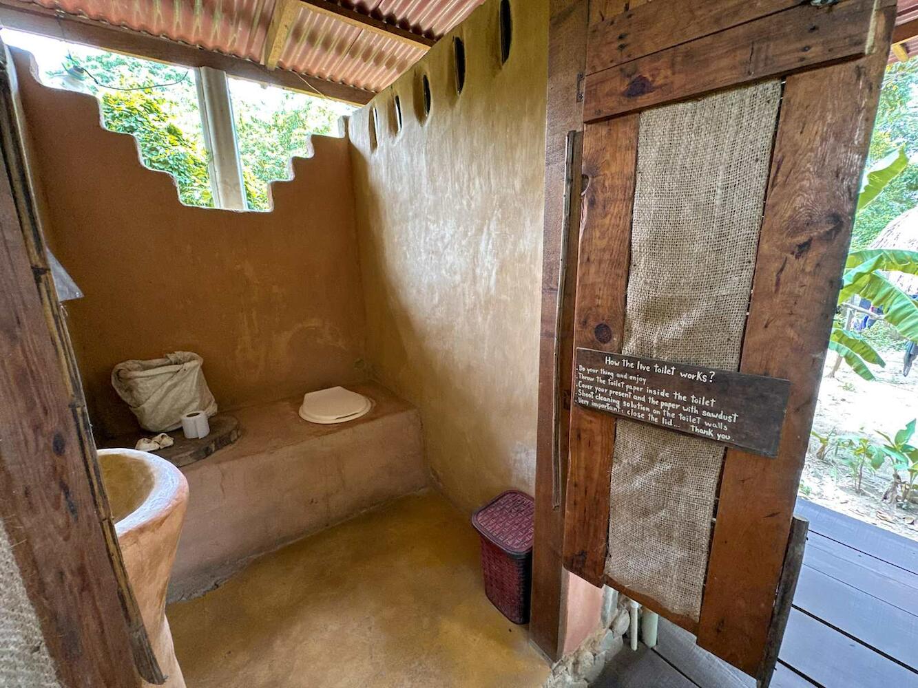 La Aldea Eco Hostel, Palomino