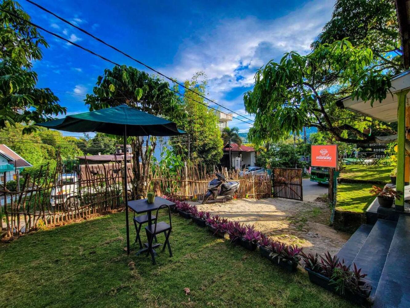 Mad Monkey Hostel & Lounge, Ella