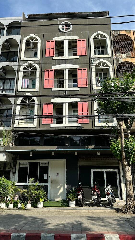 Lemon Tree Hostel Khaosan, Bangkok