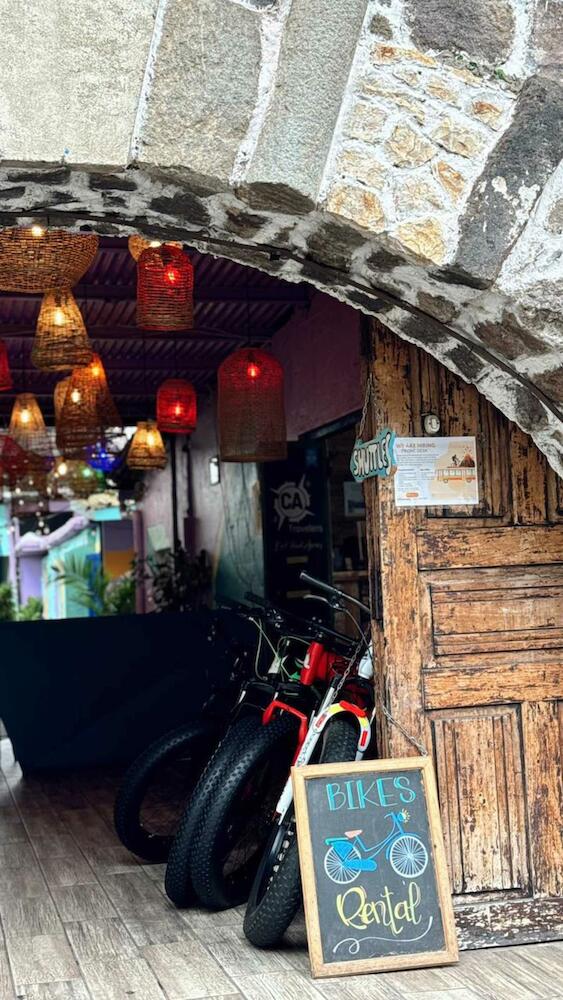 Ocote Hostal, La Antigua