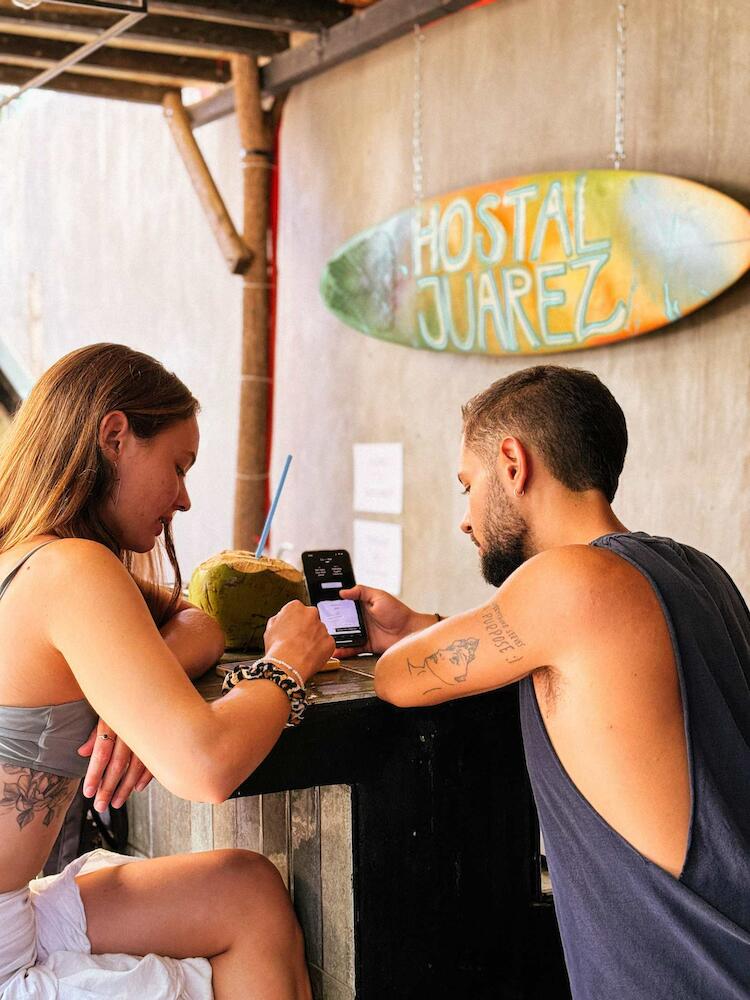 Hostal Juárez
