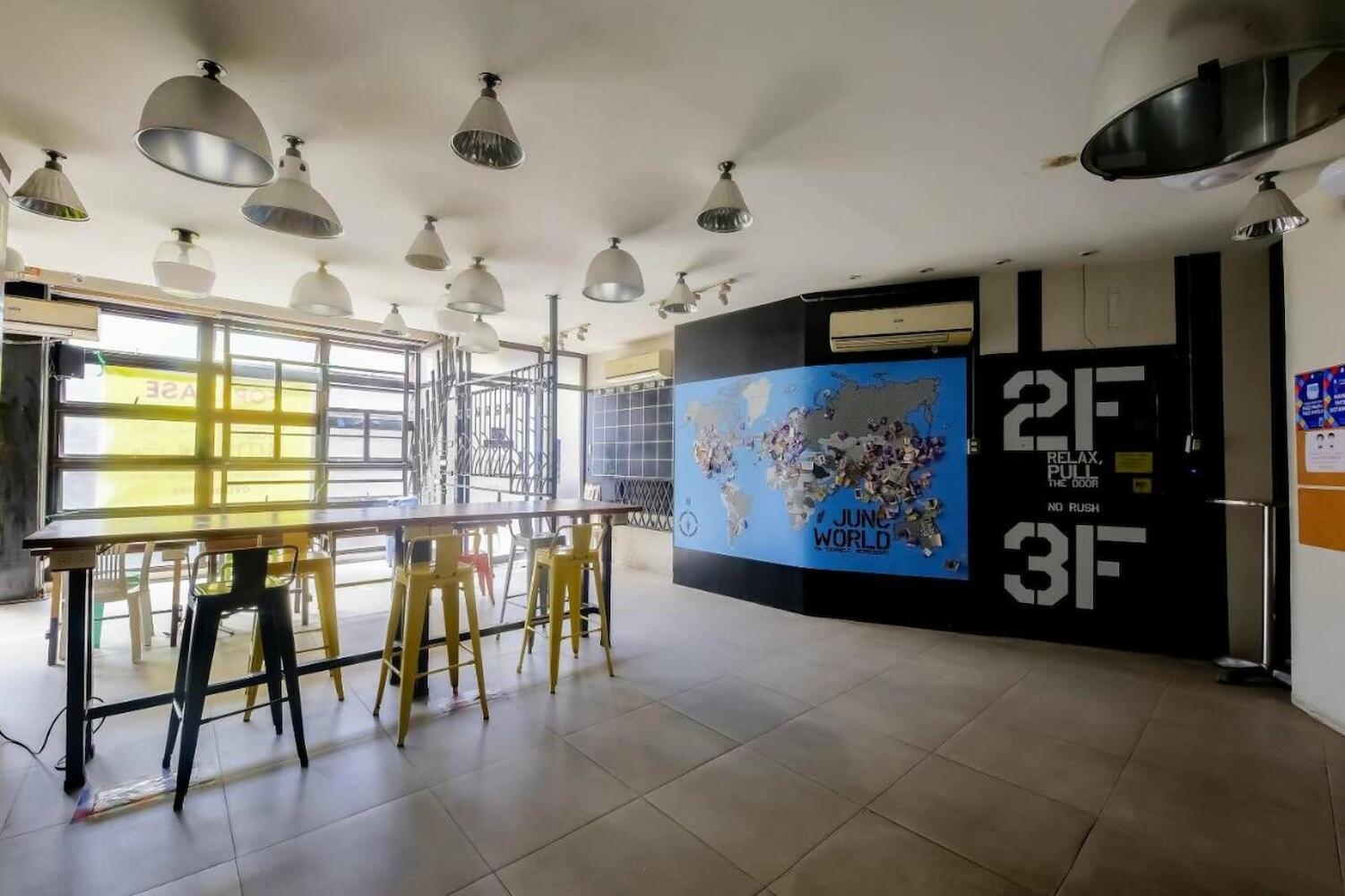 Spot On Junction Hostel