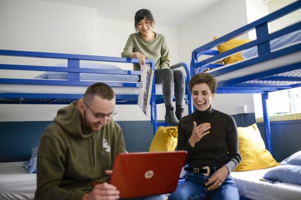 Main Square Hostel