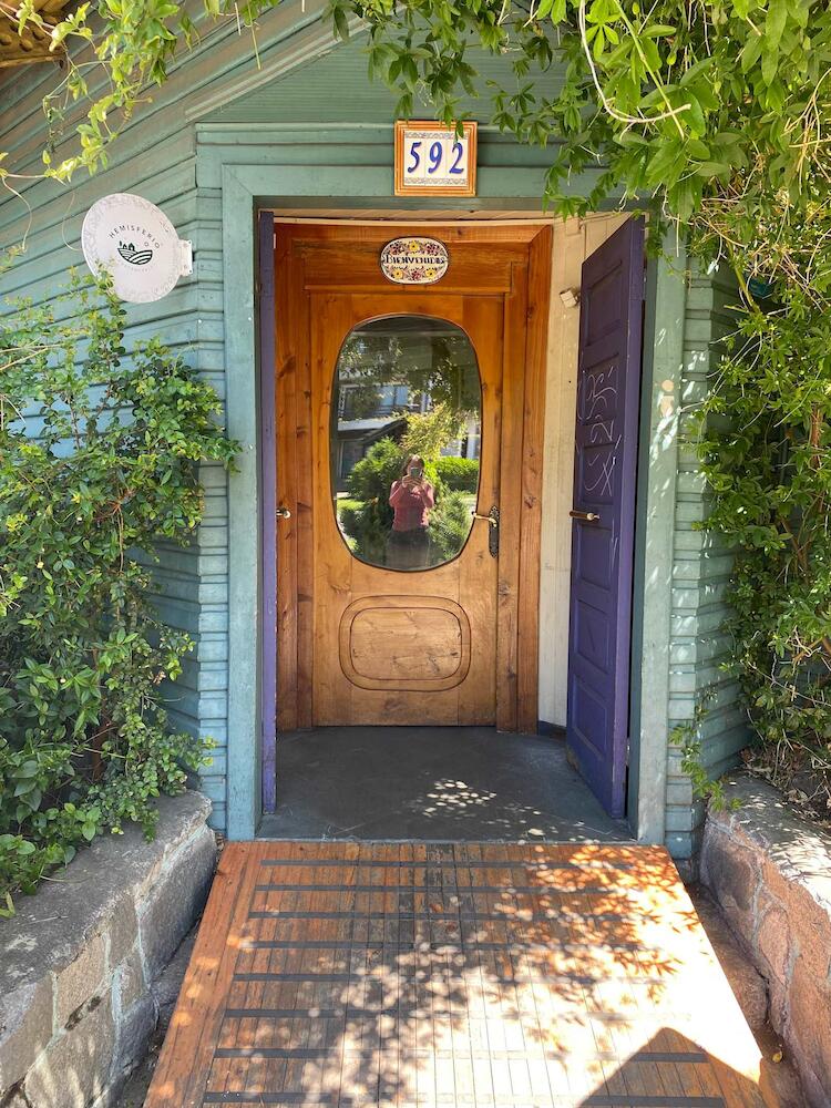 HI - Hosteria Ecole Hostel, Pucón