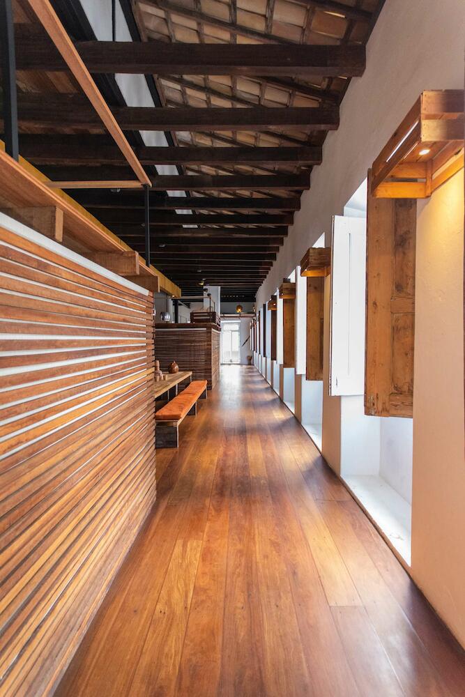 Centro Cultural Do Bispo Guesthouse
