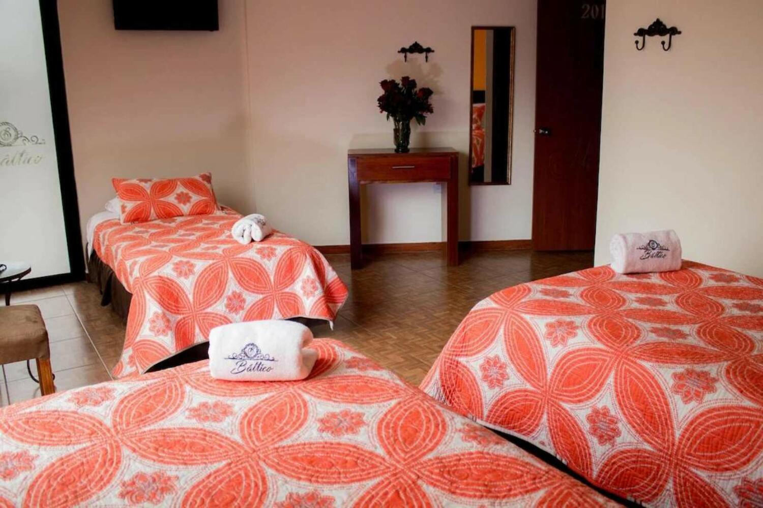 Baltico Hostel