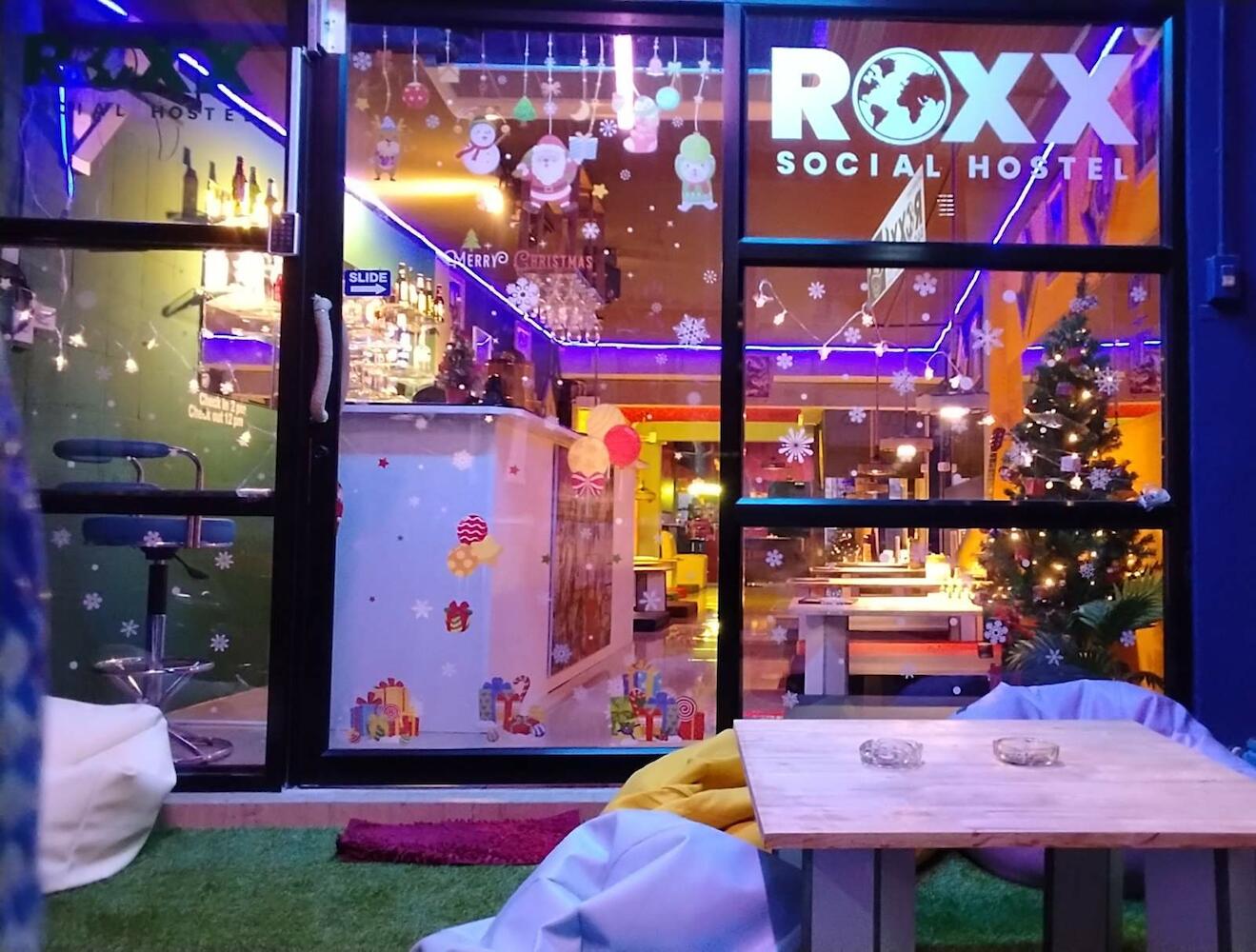 Roxx Social Hostel, Cafe & Bistro, Bangkok