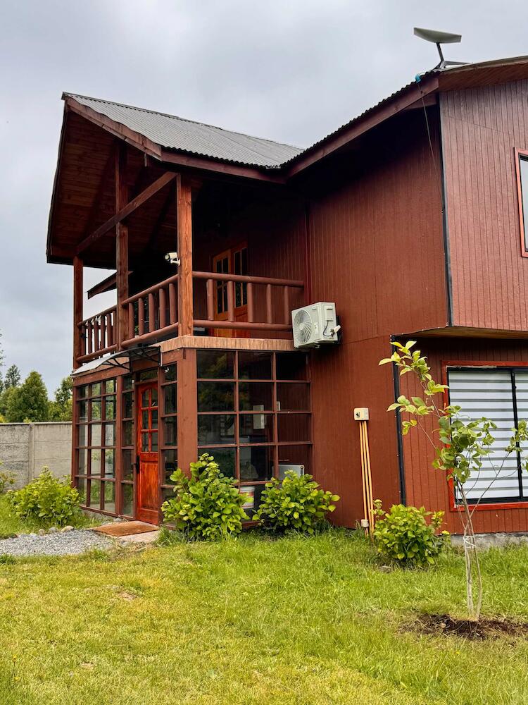 Hostal Treile, Pucón