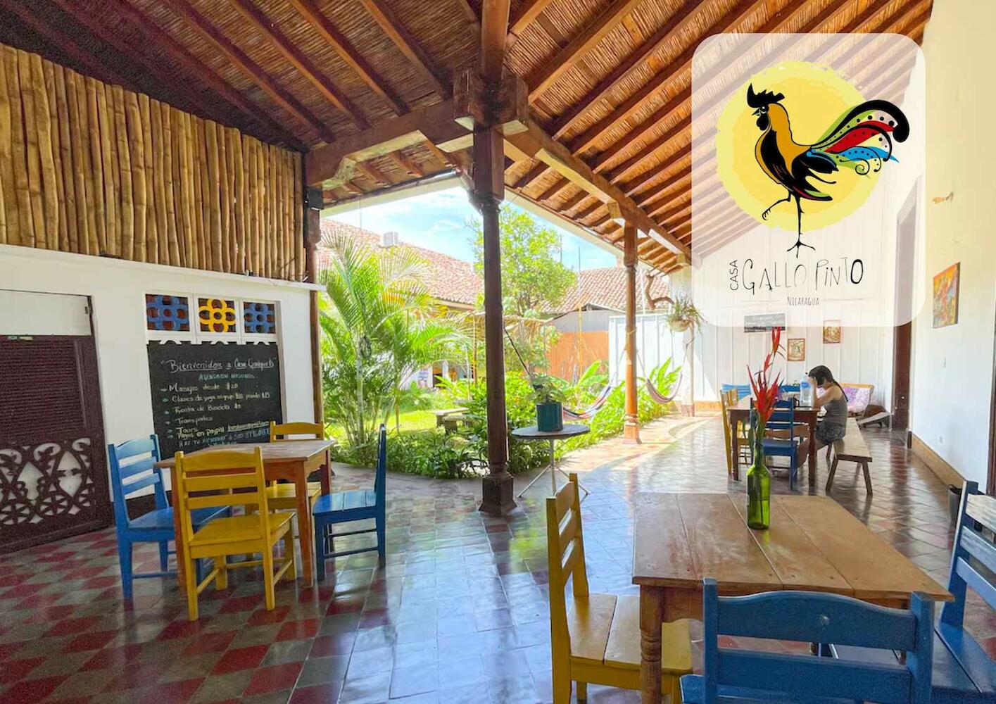 Casa Gallo Pinto
