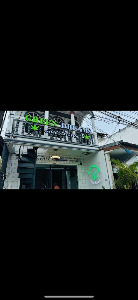 Green Dreams Guesthouse, Phuket City