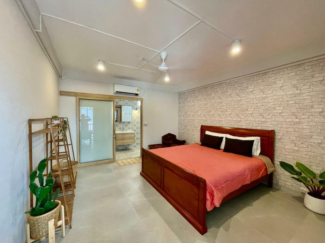 Secret Corner Boutique Hostel, Chiang Rai