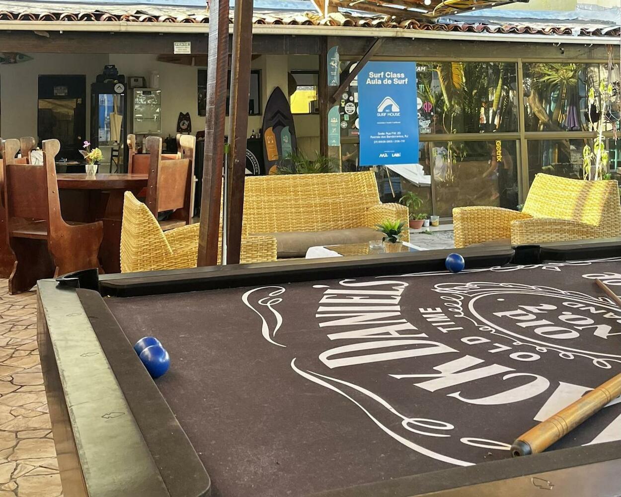 Rio Surf House Hostel e Pousada, Rio de Janeiro