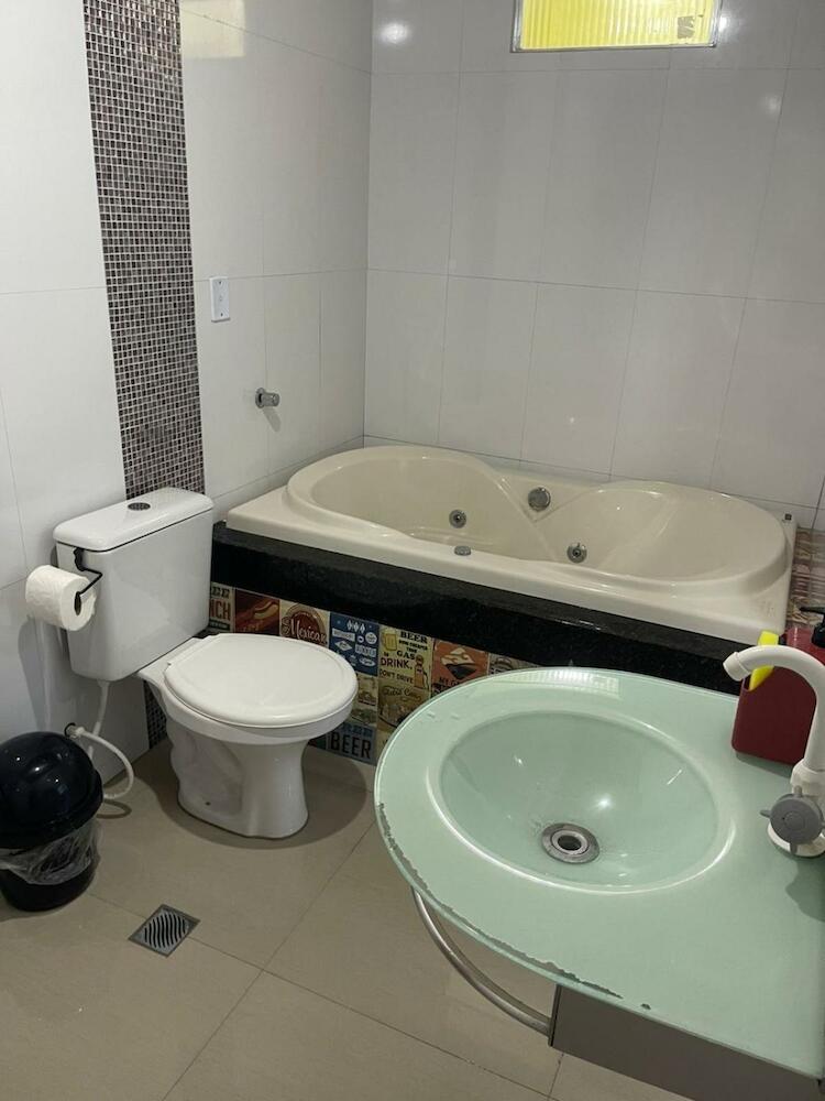 Quarto Privado Próximo Ao Centro 1, Manaus