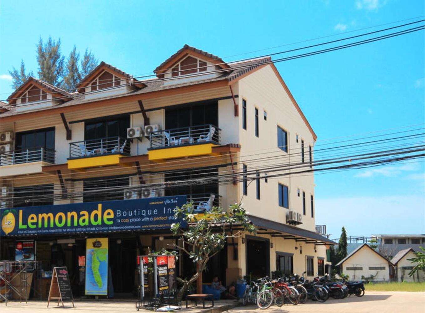 Lemonade Boutique Inn, Koh Lanta