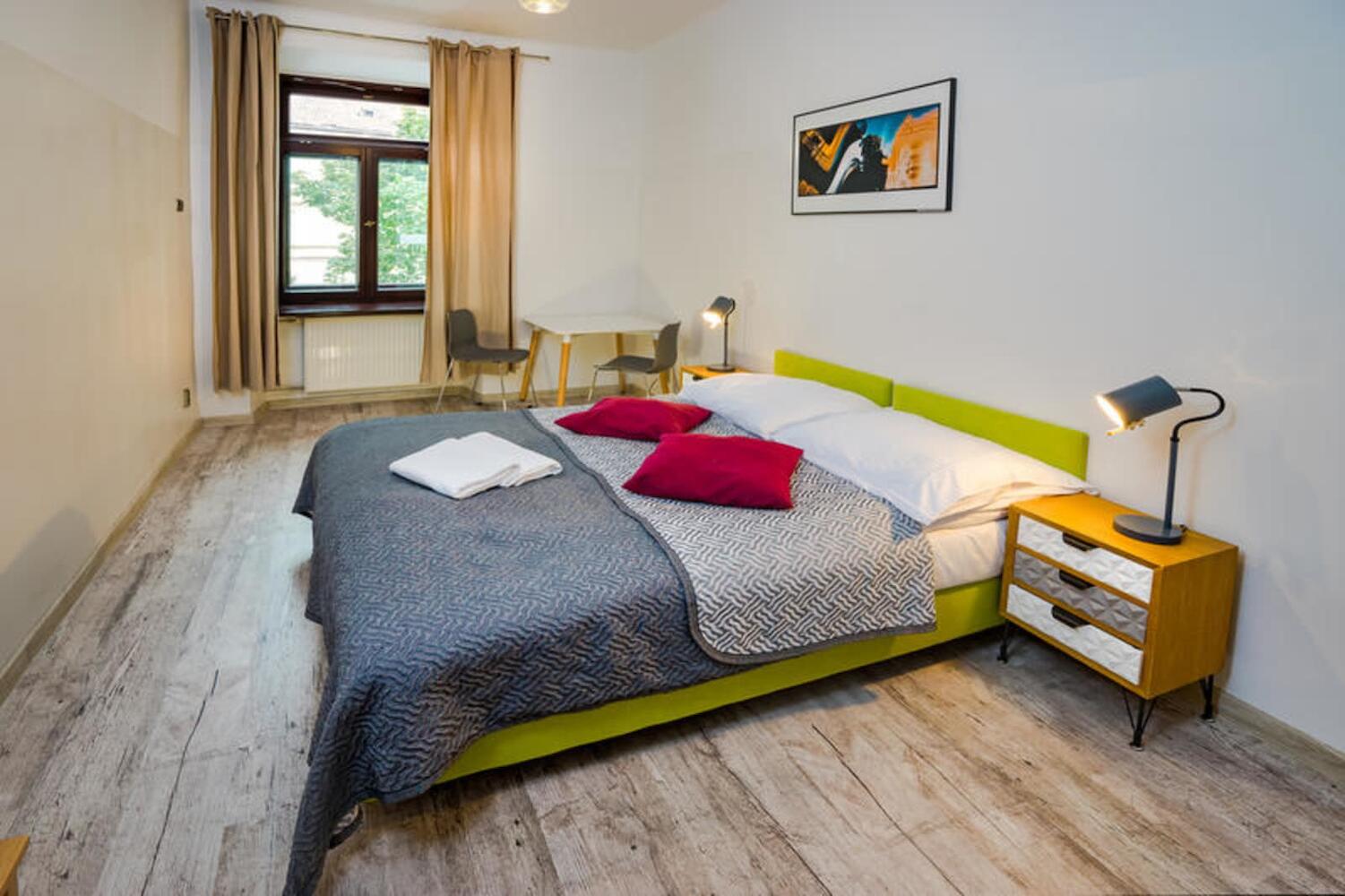 Oki Doki Old Town Hostel