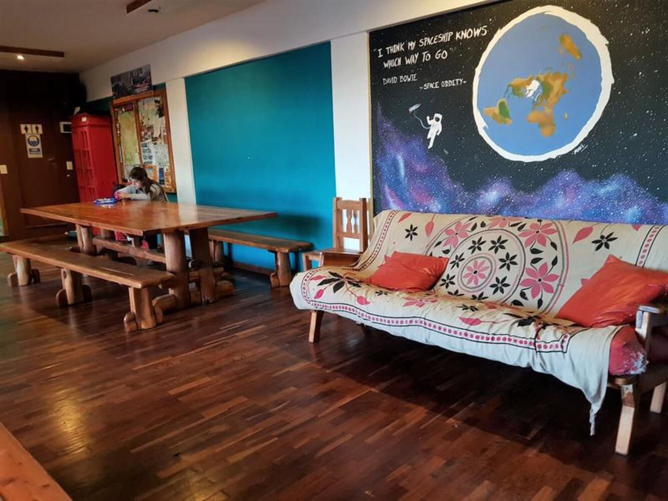 Patagonia Jazz Hostel, Bariloche