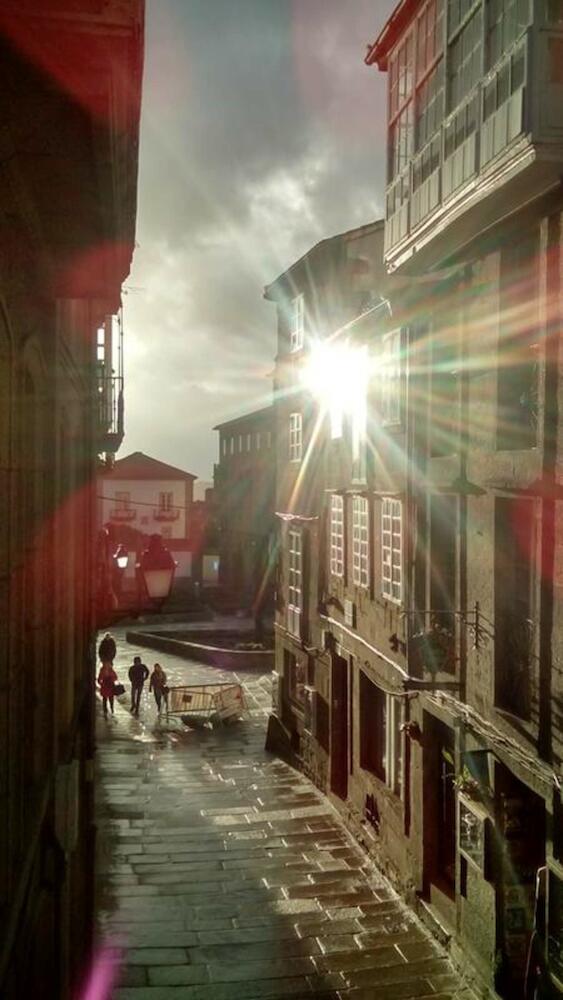 Azabache Hostel, Santiago de Compostela