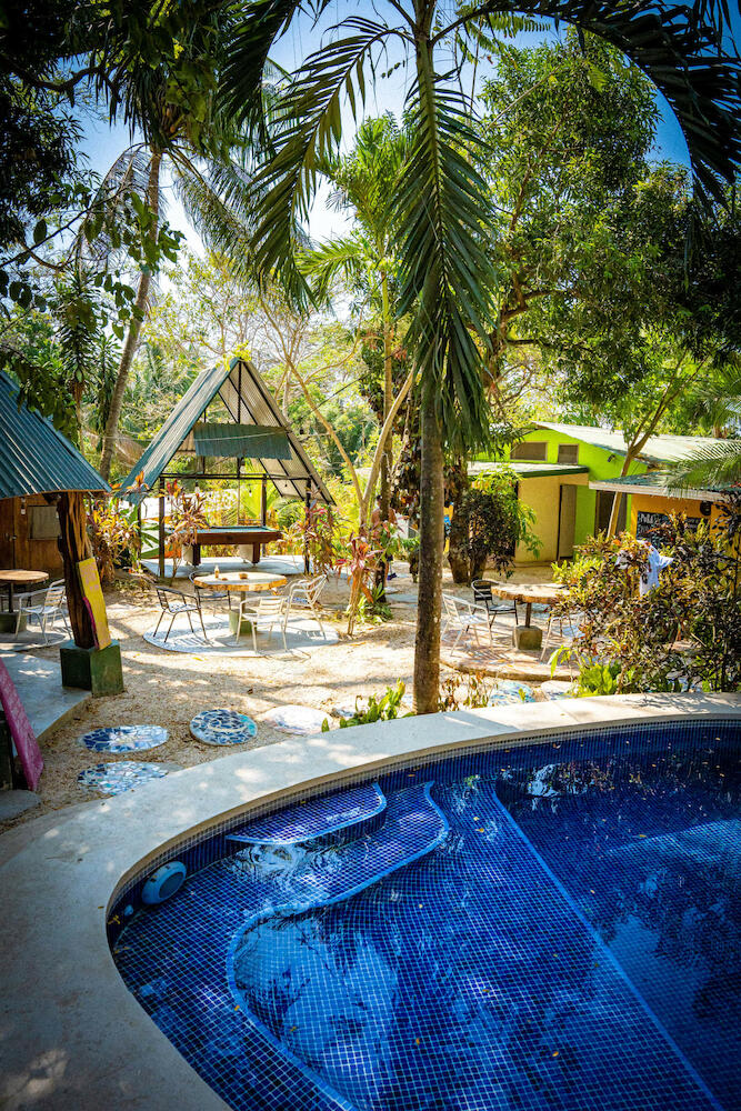Pura Vida Mini Hostel