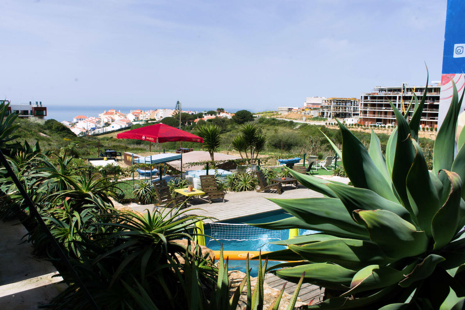 WOT Ericeira Surf Hostel, Ericeira