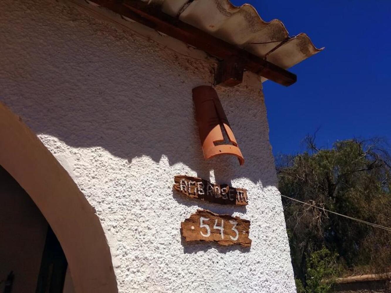 Hostal La Albahaca, Tilcara