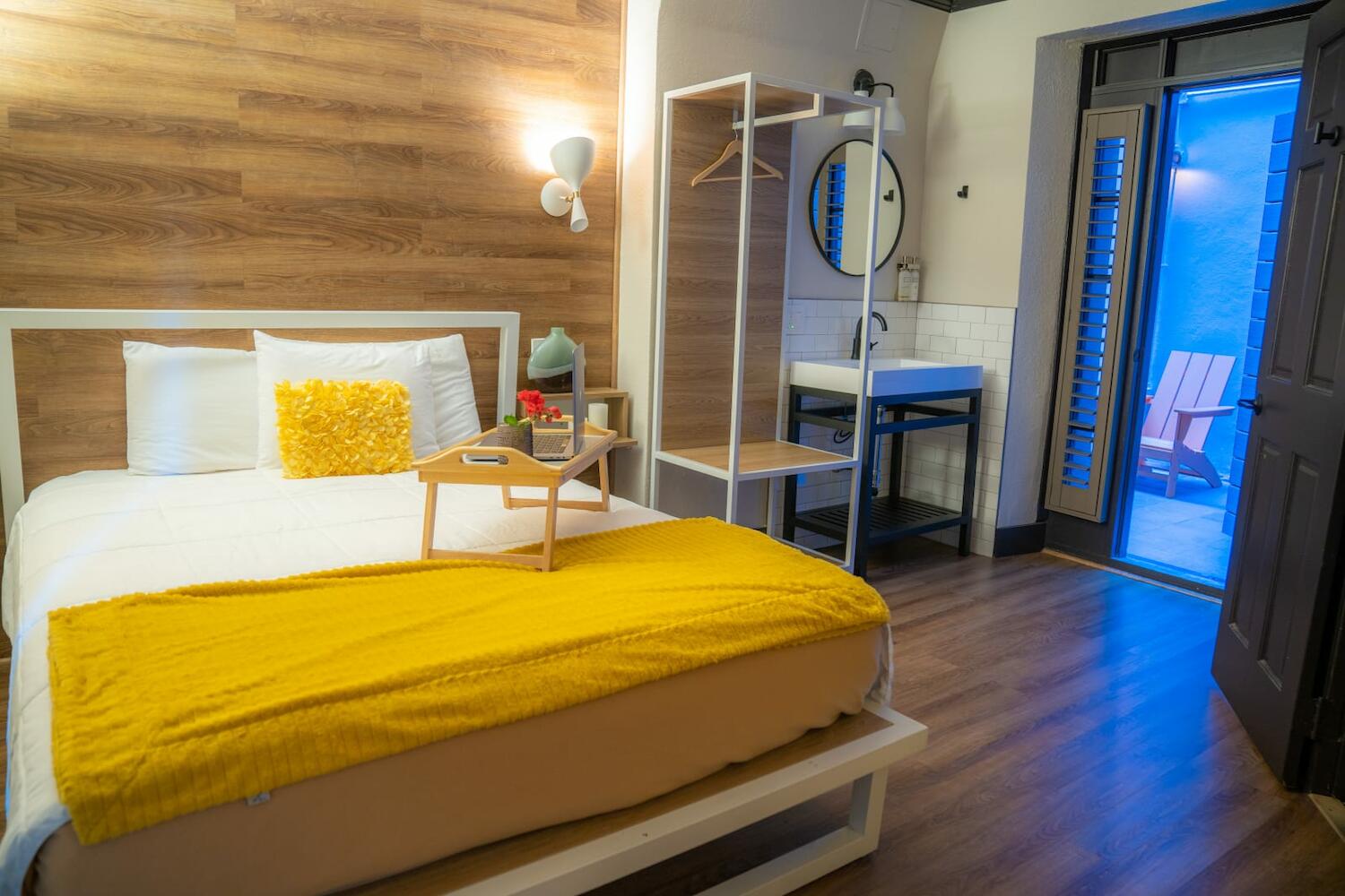 Amsterdam San Francisco Hostel