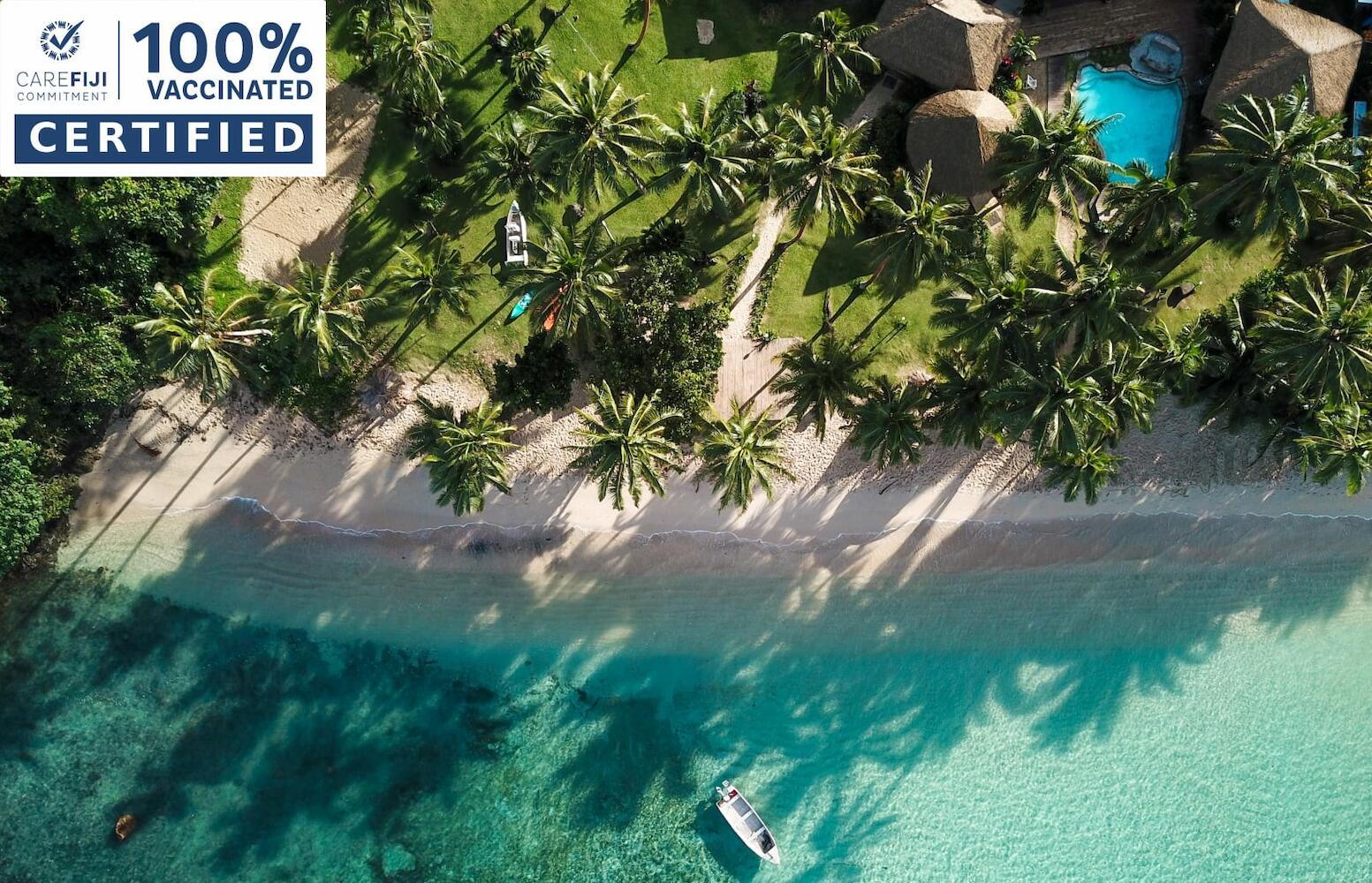 Where to stay in Coral Coast on a budget