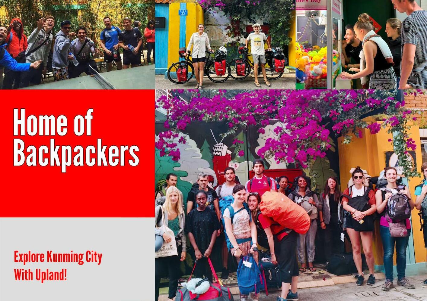 Kunming Upland International Youth Hostel, Kunming