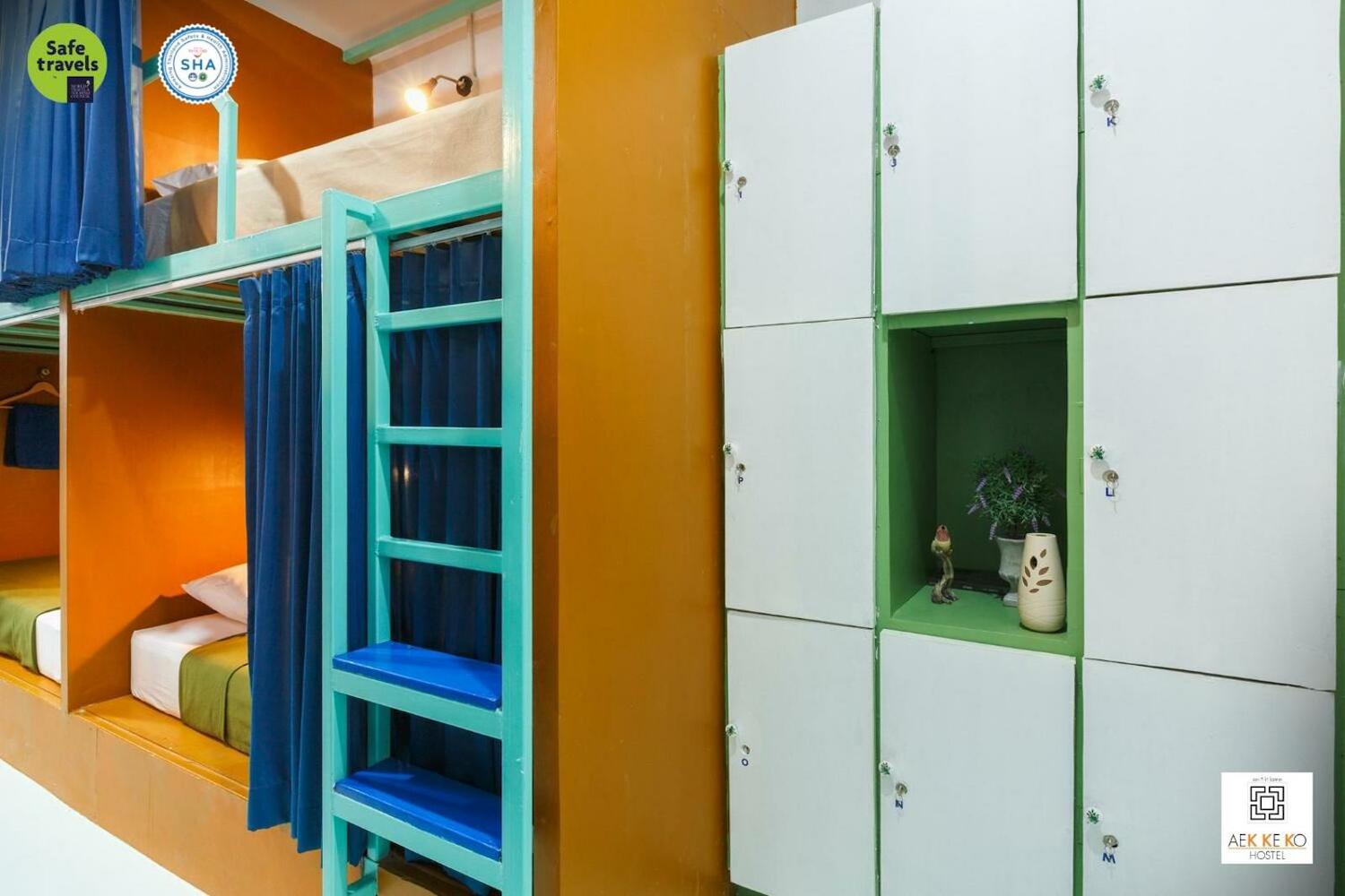 Aekkeko Hostel