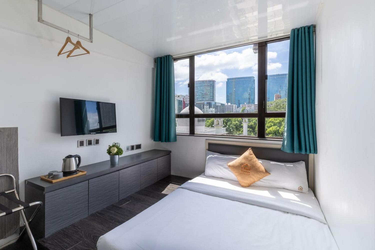 Atlas Hostel & Backpackers, Hong Kong