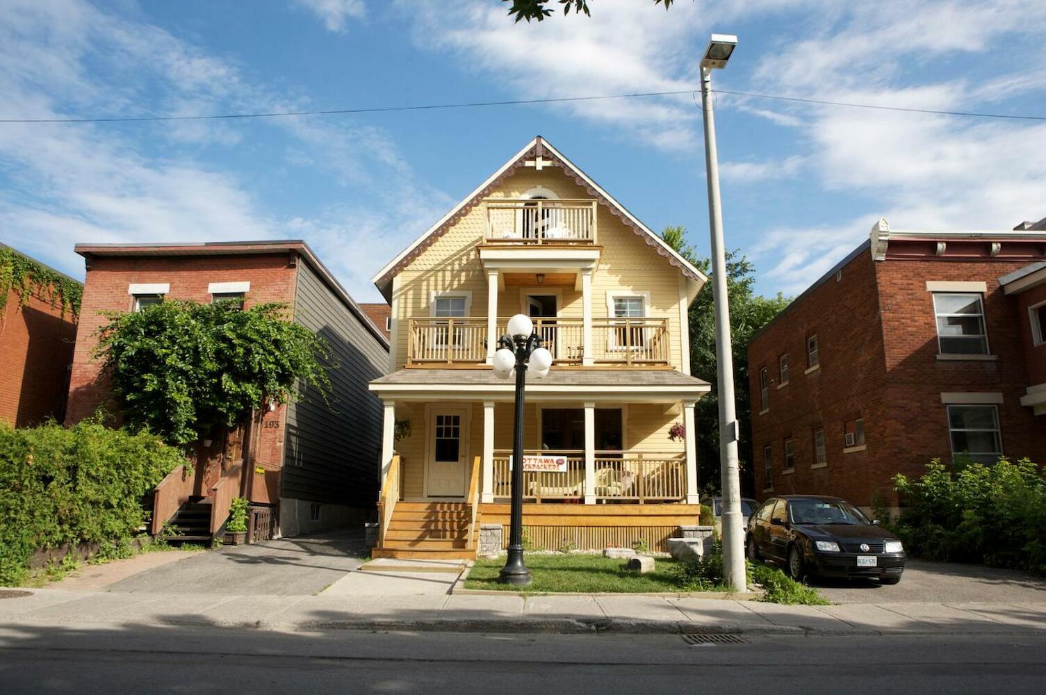 Ottawa Backpackers Inn, Ottawa