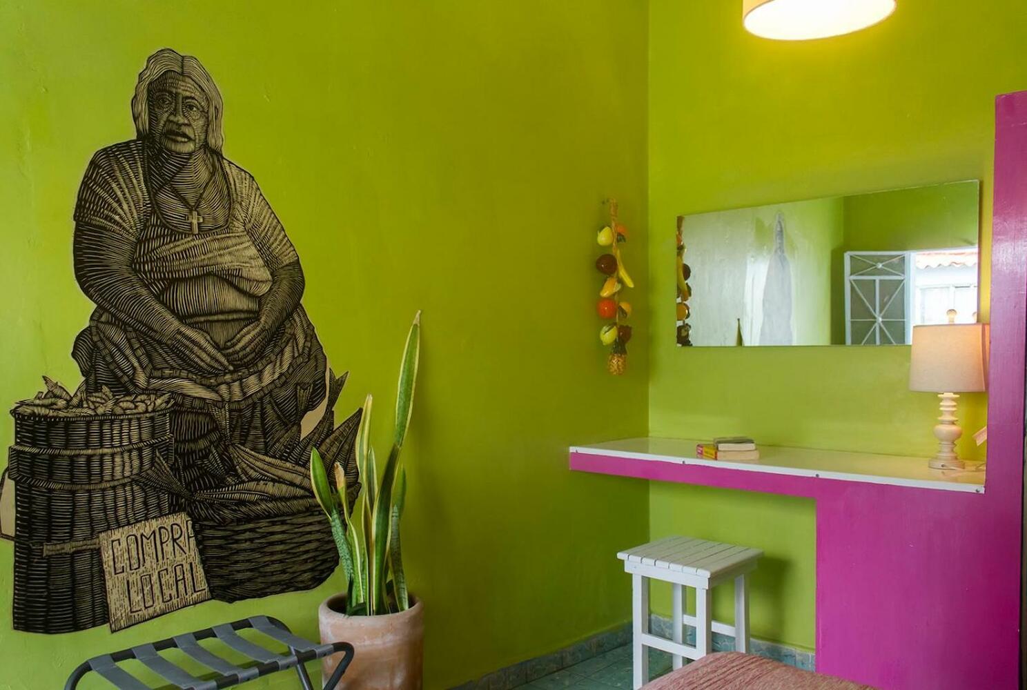 Casa de Don Pablo Hostel, Oaxaca City