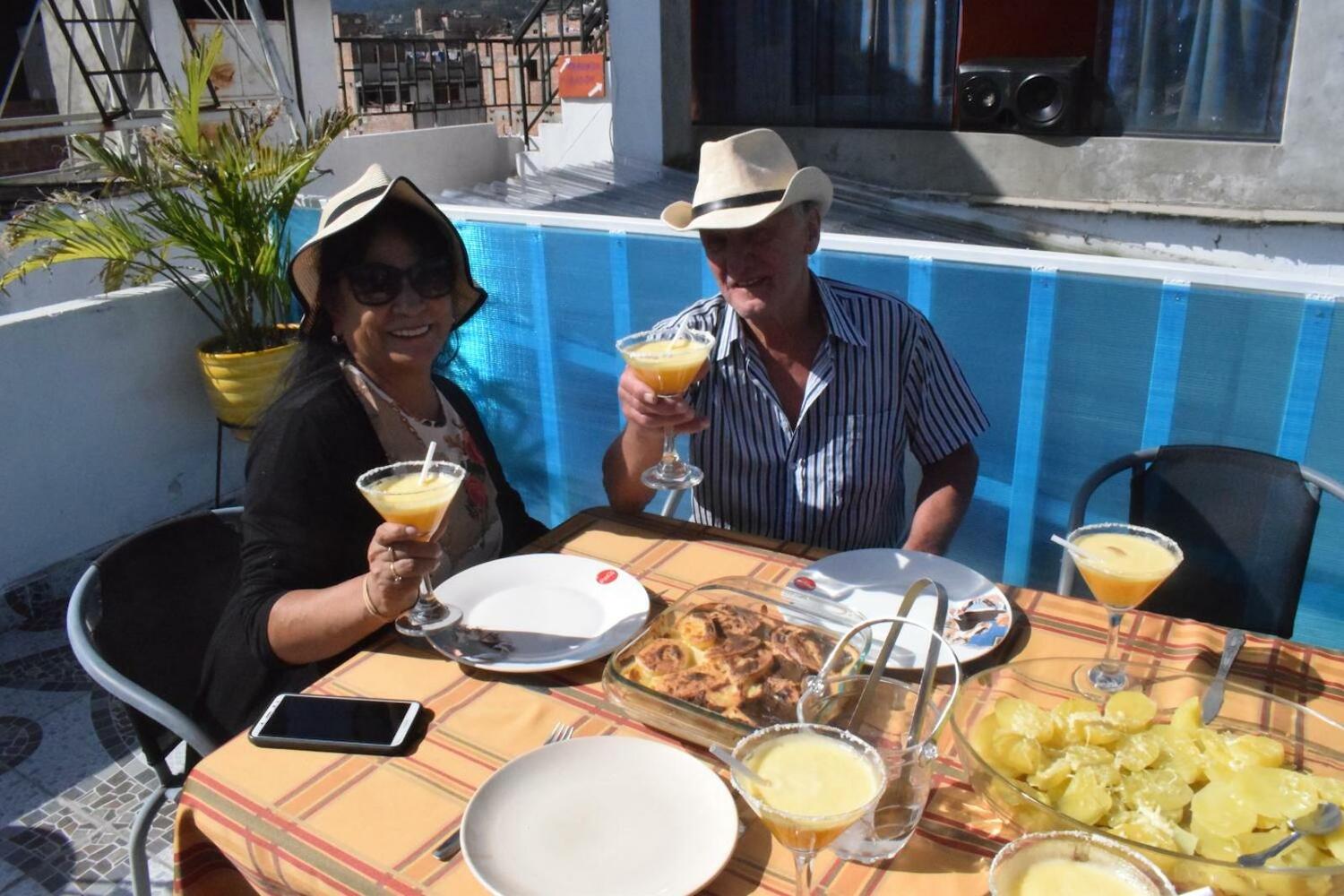 Caroline Lodging Family House, Huaraz