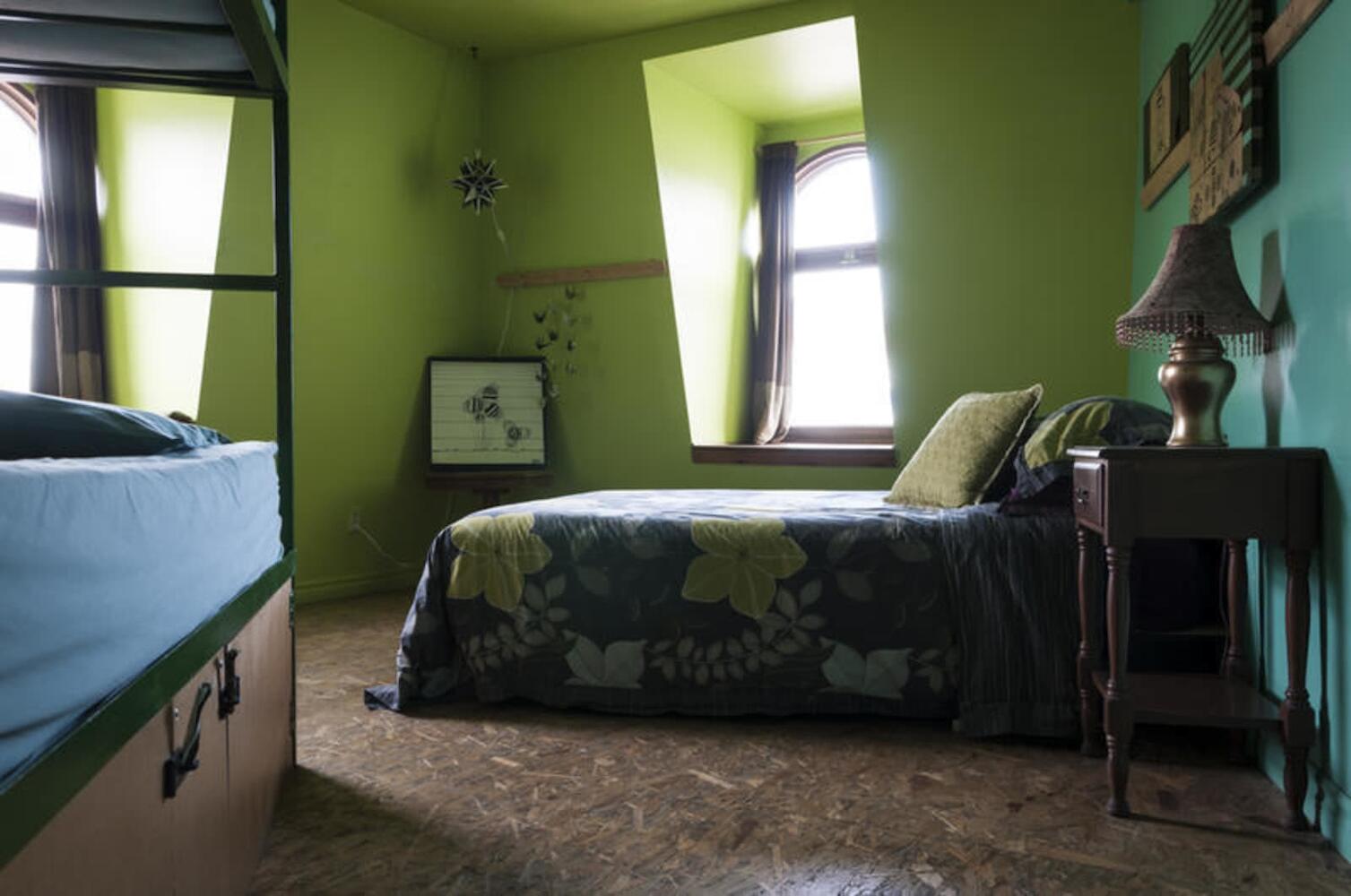 Alternative Hostel Of Old, Montreal