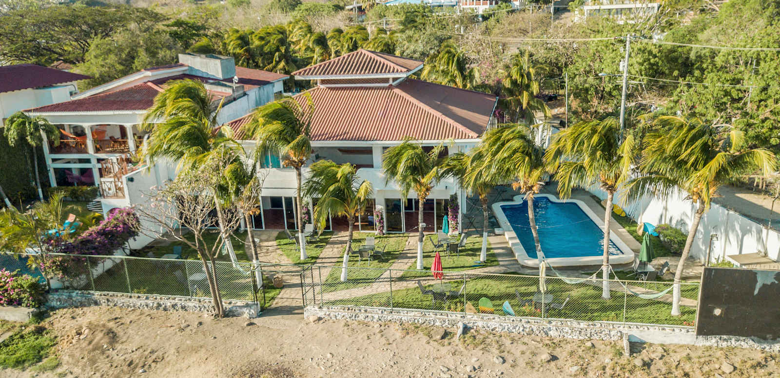 Mozonte San Juan del Sur