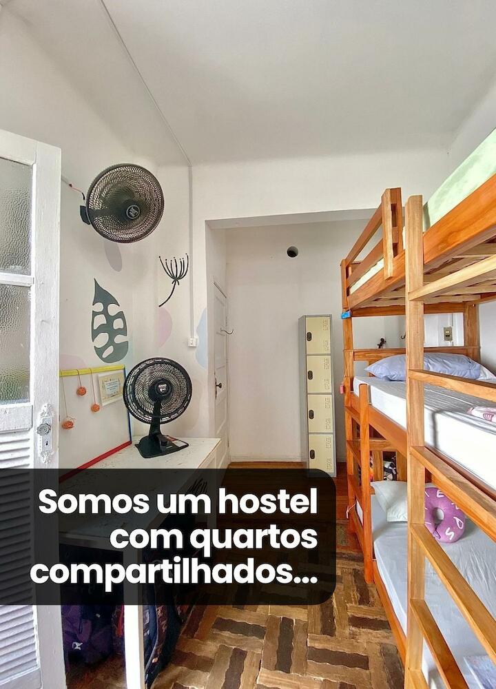 Casamarelo Hostel