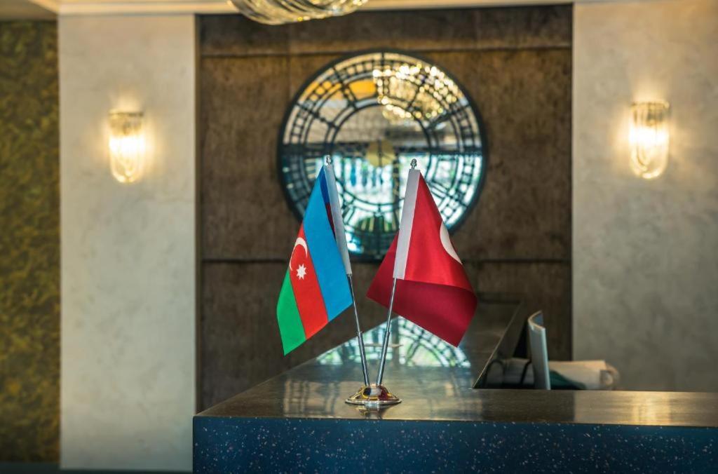 Home Boutique Hostel, Baku