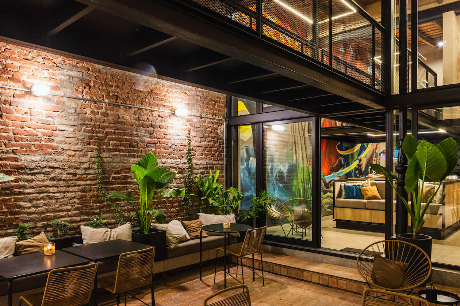 Faz Hostel, Córdoba
