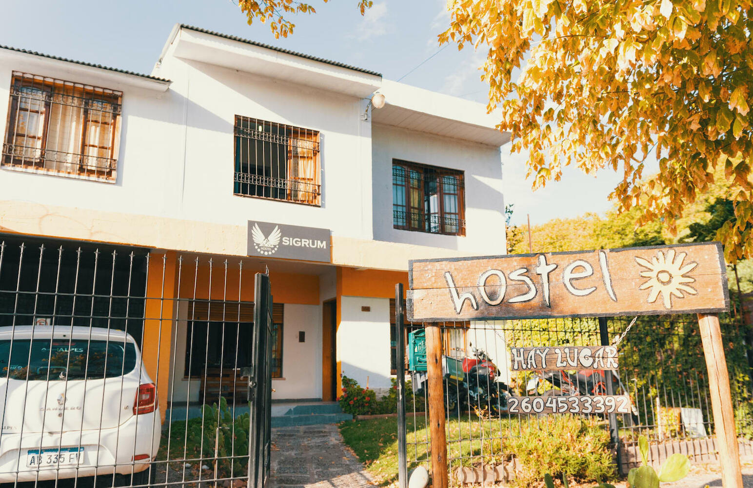 Hostel San Rafael, San Rafael