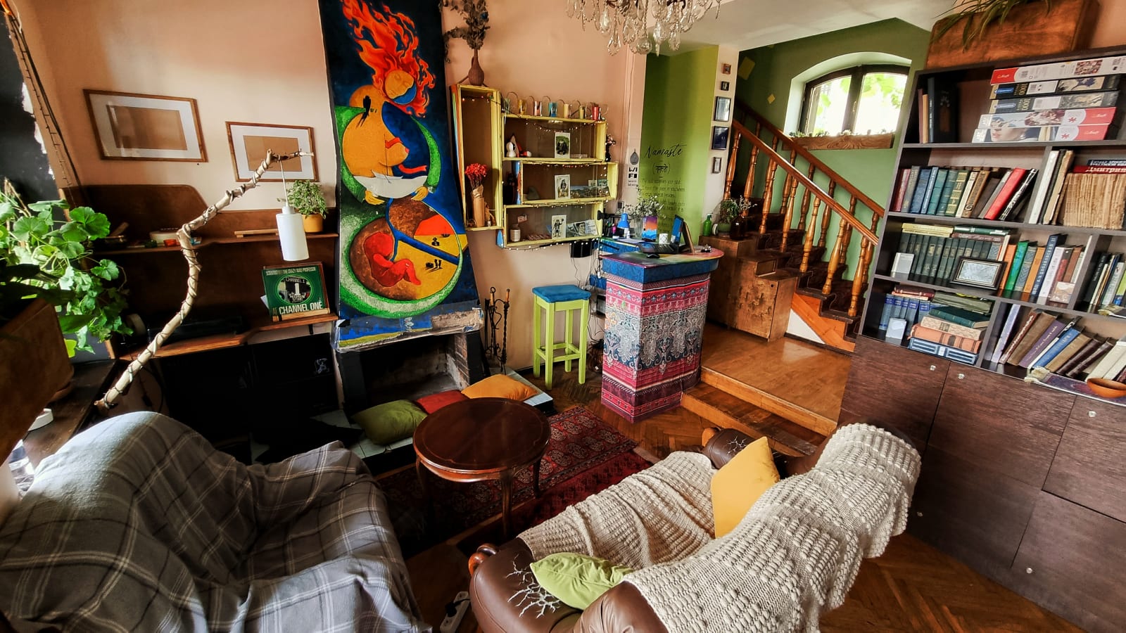 Namaste Hostel