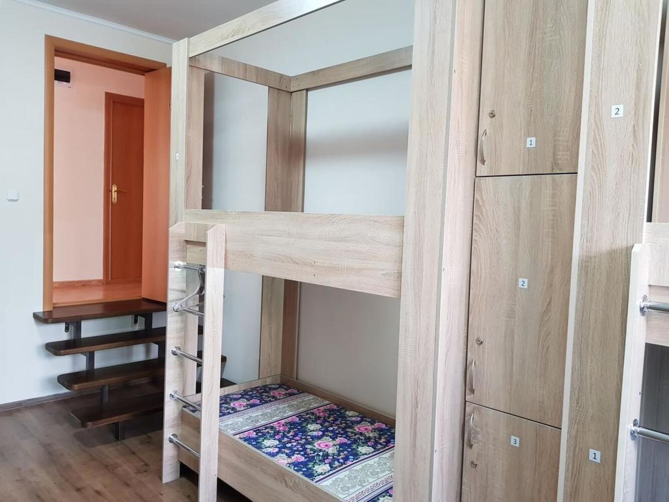 Hostel Nomad 4x4