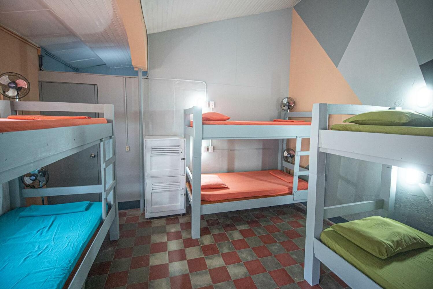 Hostal Mochilas, Granada