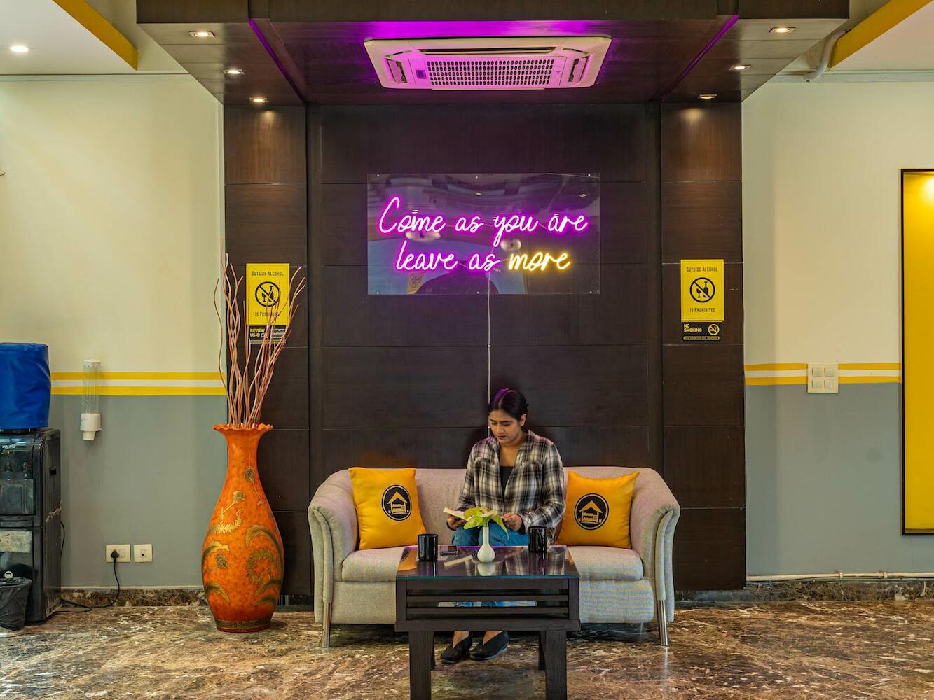 The Hosteller New Delhi, New Delhi