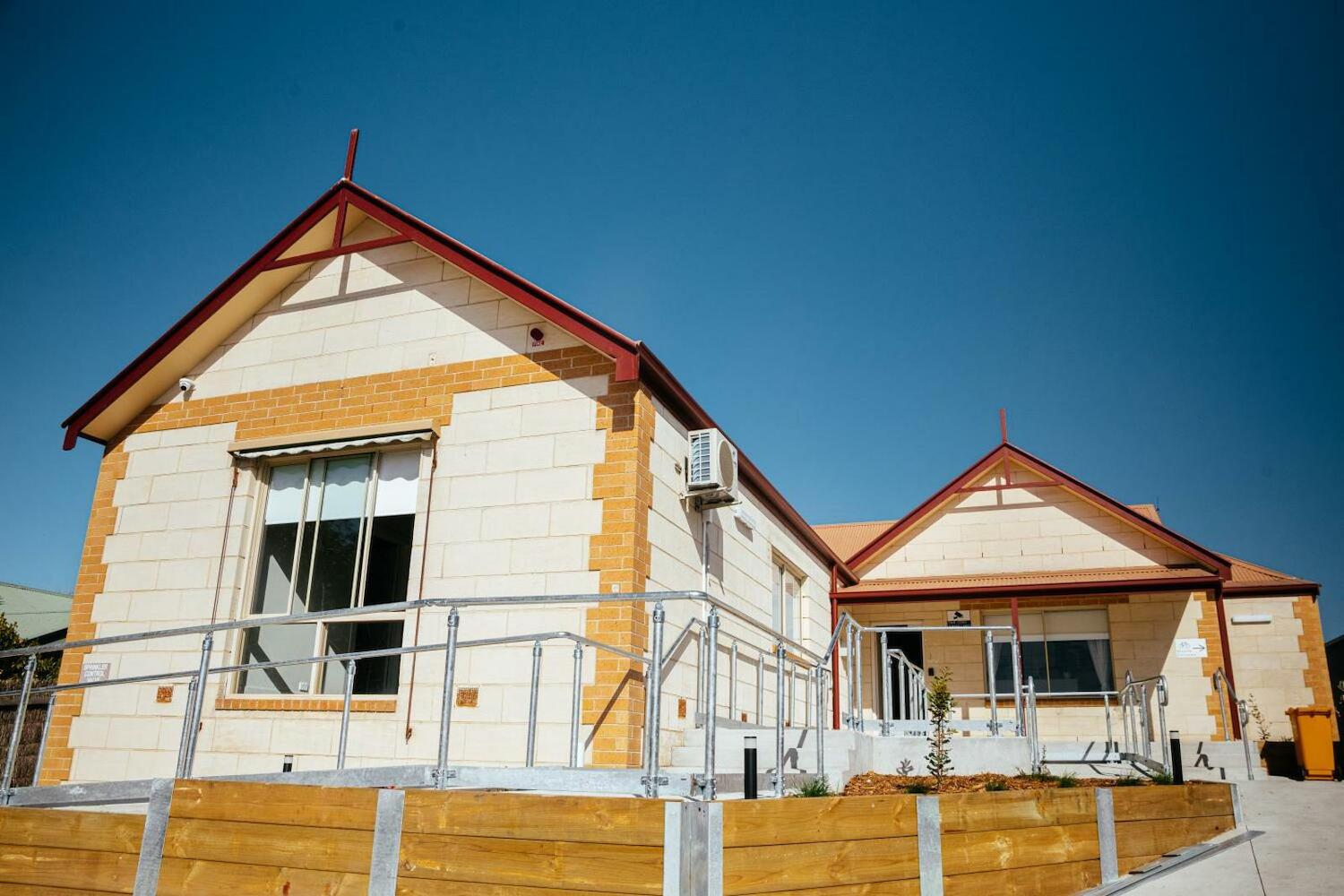 Sorrento Lodge