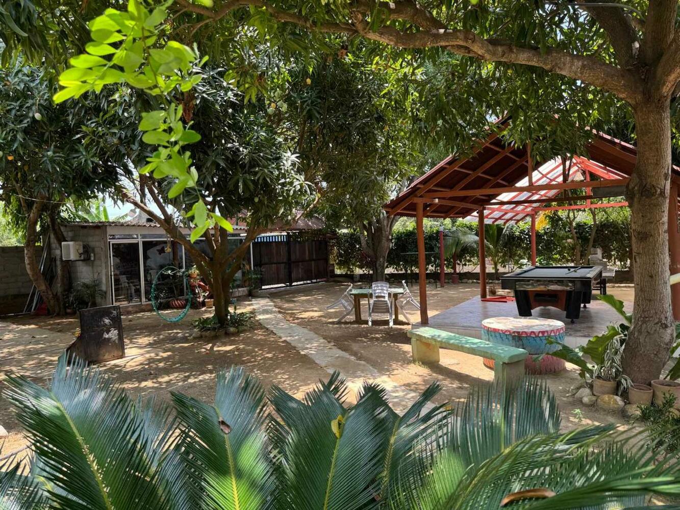 Hostal La Perla, Buritaca